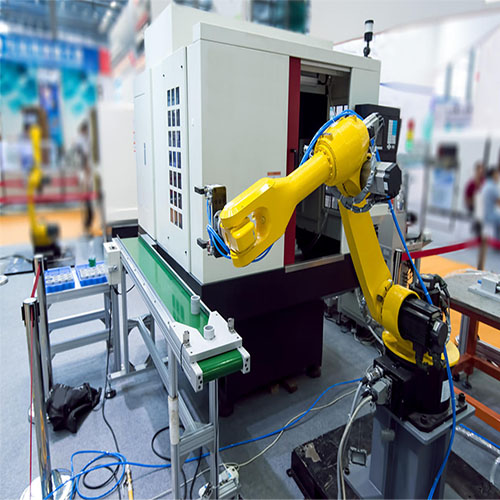 十堰机械制造领域