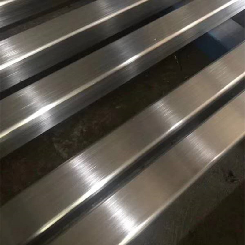 十堰化工设备用316L不锈钢无缝方管