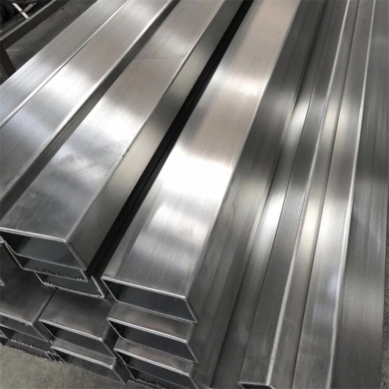 十堰酸洗钝化316L不锈钢无缝方管