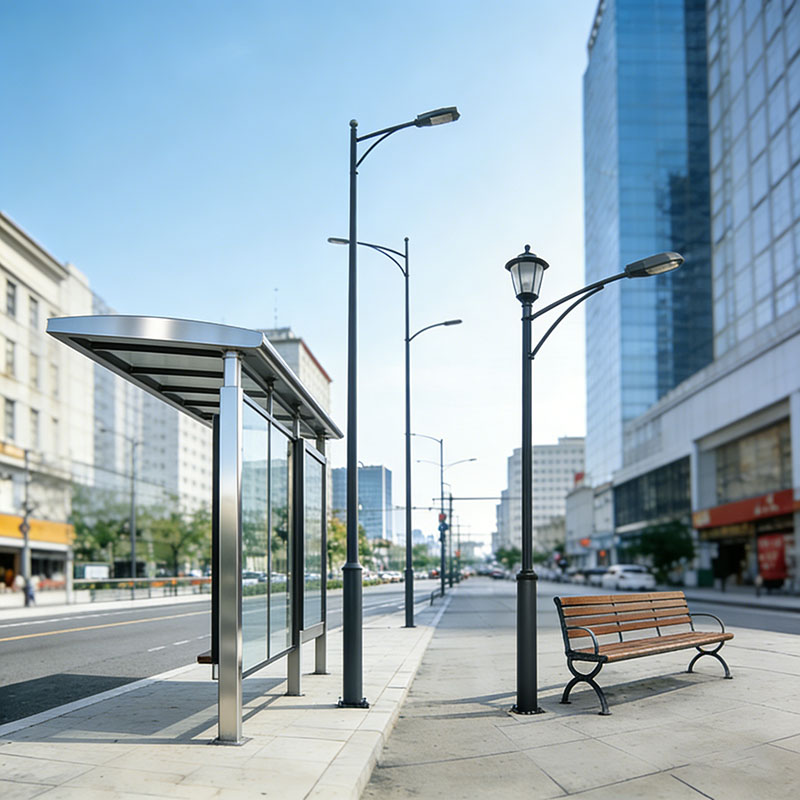 十堰在市政设施领域