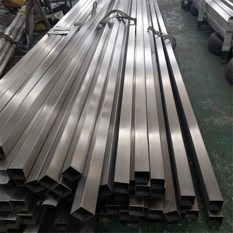 十堰定尺切割304不锈钢无缝方管