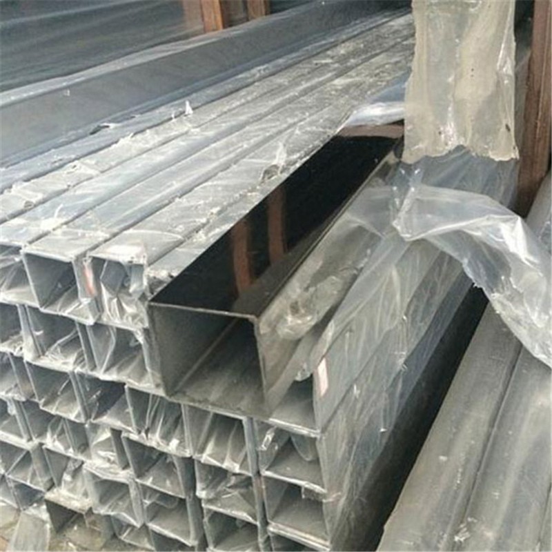 十堰抛光304不锈钢无缝方管